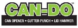 CAN-DO Multi-function Paint Can Tool 